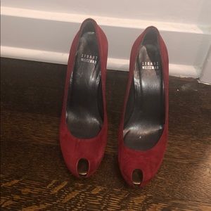 Stuart Weitzman heels
